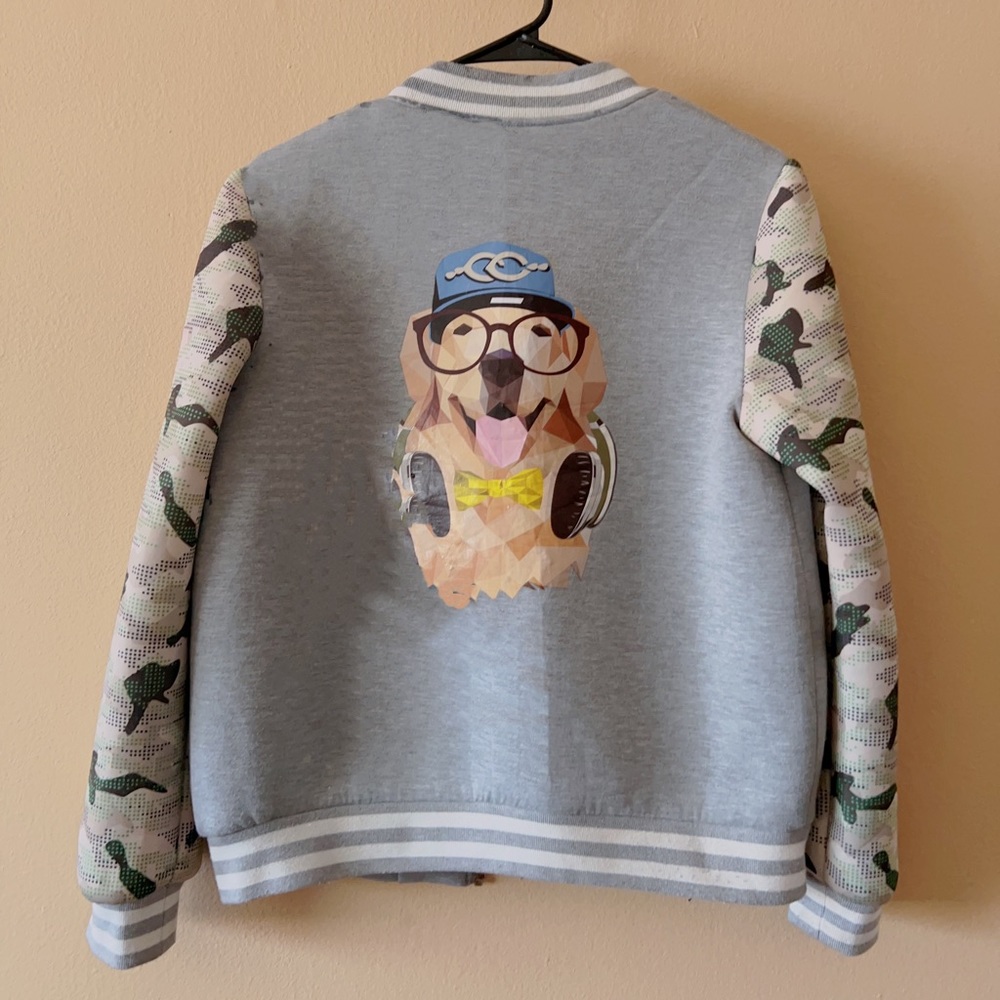 Jacket - Picture 2 of 2